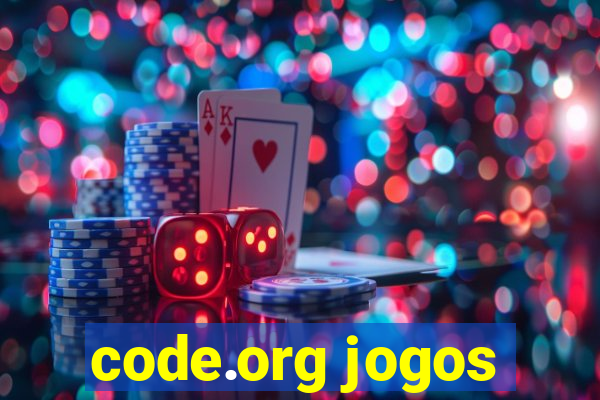 code.org jogos